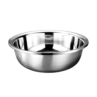 特厚304材质耐用不锈不锈钢盆