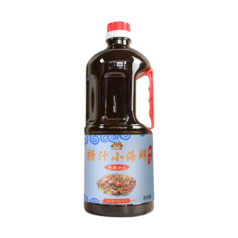 光牙捞汁小海鲜商用调料
