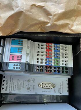 【询价】力士乐模块 R-IL PB BK DI8 DO4/CN-PA适用