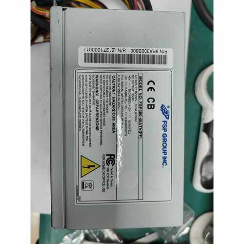 询价FSP300-40ATV工控机电源