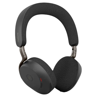 Jabra捷波朗Evolve3 75 商务头戴式耳机办公会议降噪天猫新品首发