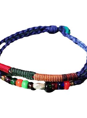 复古坚定加强勇气人缘好幸运手环