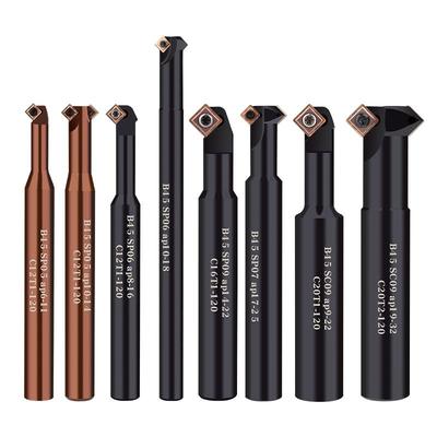 90度内外倒角刀杆sd深孔上下