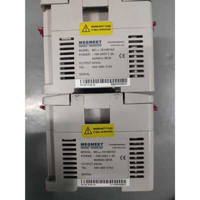 麦格米特PLCMC2801616BTA4140，议价商品