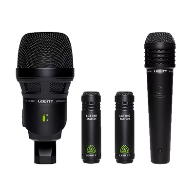 莱维特BeatKit鼓组麦克风四件套