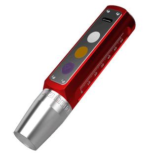 超亮照玉石石头专用强光手电筒 鉴定珠宝翡翠珠宝琥珀蜜蜡紫光灯