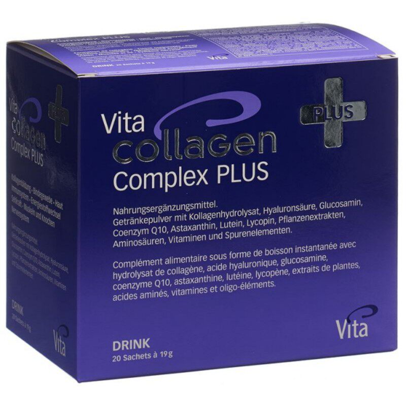虾青素vitahealth胶原蛋白粉