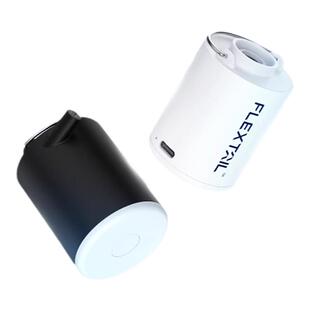 FLEXTAILGEAR鱼尾户外露营气垫床充气泵游泳圈电动抽气睡垫打气泵