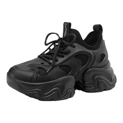 达芙妮热销女鞋！厚底休闲老爹鞋