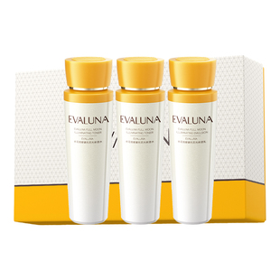 Coreana 依花珞娜望月流光沁漾礼盒保湿护肤品官方旗舰店正品