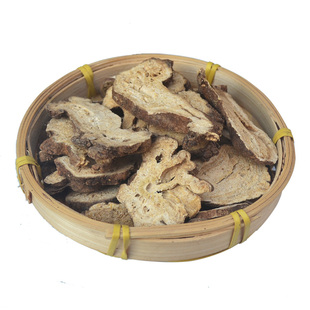 正品白术中药材 特级浙白术片500g 整个野生浙江白术 麸炒白术粉