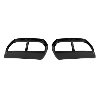 奥迪Q5L黑武士改装黑化套件