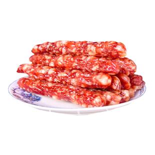 卫食园广式腊肠250g 正宗广东特产农家特色风干地道广味腊味香肠
