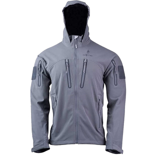 KRYPTEK美蟒DALIBOR远途软壳保温保暖游侠户外蟒纹夹克外套上衣