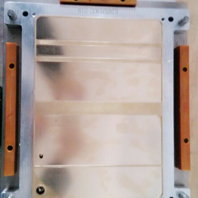 平板电脑模型溶断模  厂家供应ipad保护套模具工厂制作雕刻电压模