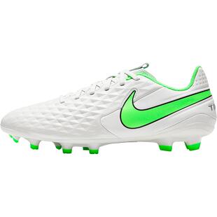 Nike/耐克正品 传奇8 FG/MG混合钉牛皮人造草足球鞋男 AT5292-030