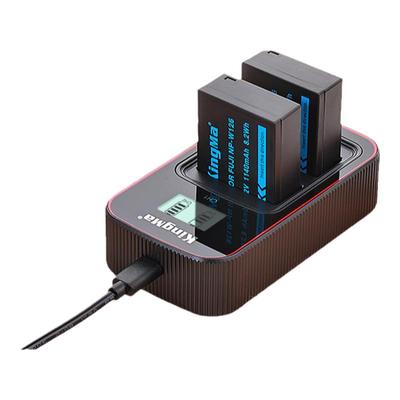 富士相机电池非原装KingMa/劲码