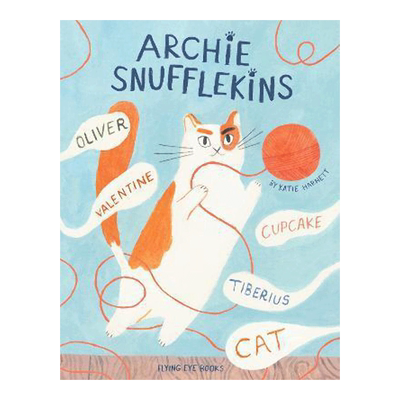 一只很多名字的貓KatieHarnettA