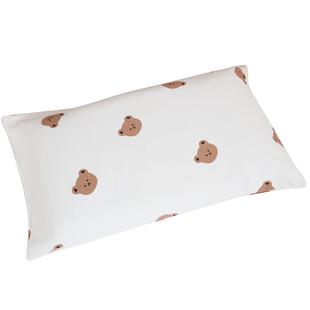 儿童枕套30x50纯棉纯棉55x35宝宝专用枕套40x60全棉a类四季枕头套