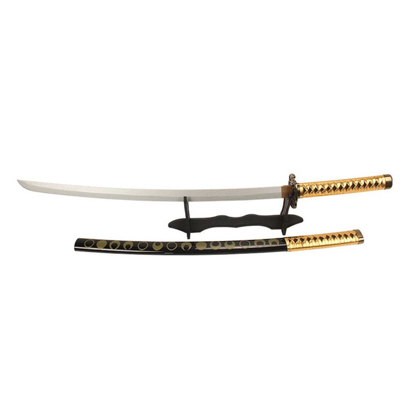 三日月宗近COS兵器刀剑乱舞周边爷爷的武器cosplay动漫道具木制款