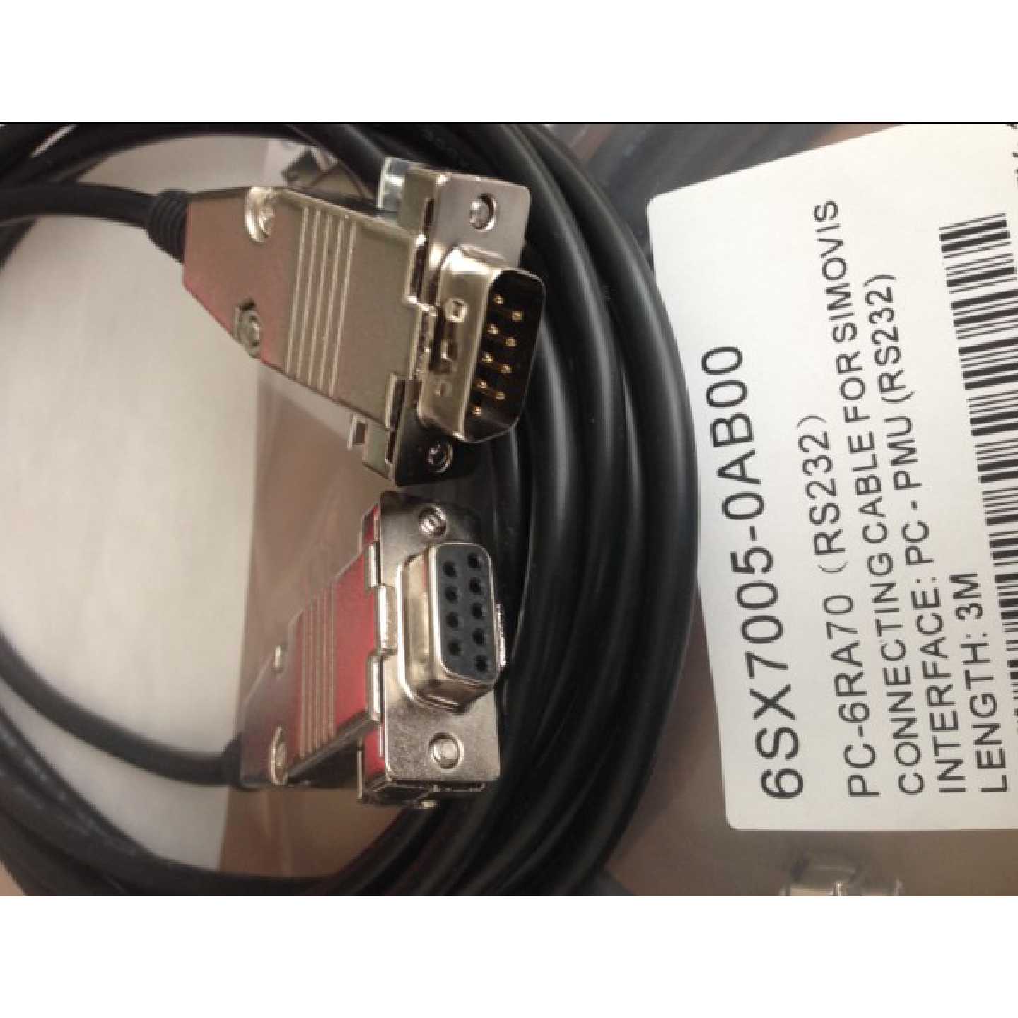 议价6SX7005-0AB00 西门子通讯电缆 6RA70-电脑 下载线 数据线 编