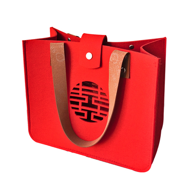 结婚红包喜字新娘手提袋子