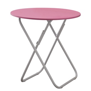 折叠桌小饭桌子简易餐桌阳台户外摆摊桌子家用小圆桌小户型便携桌