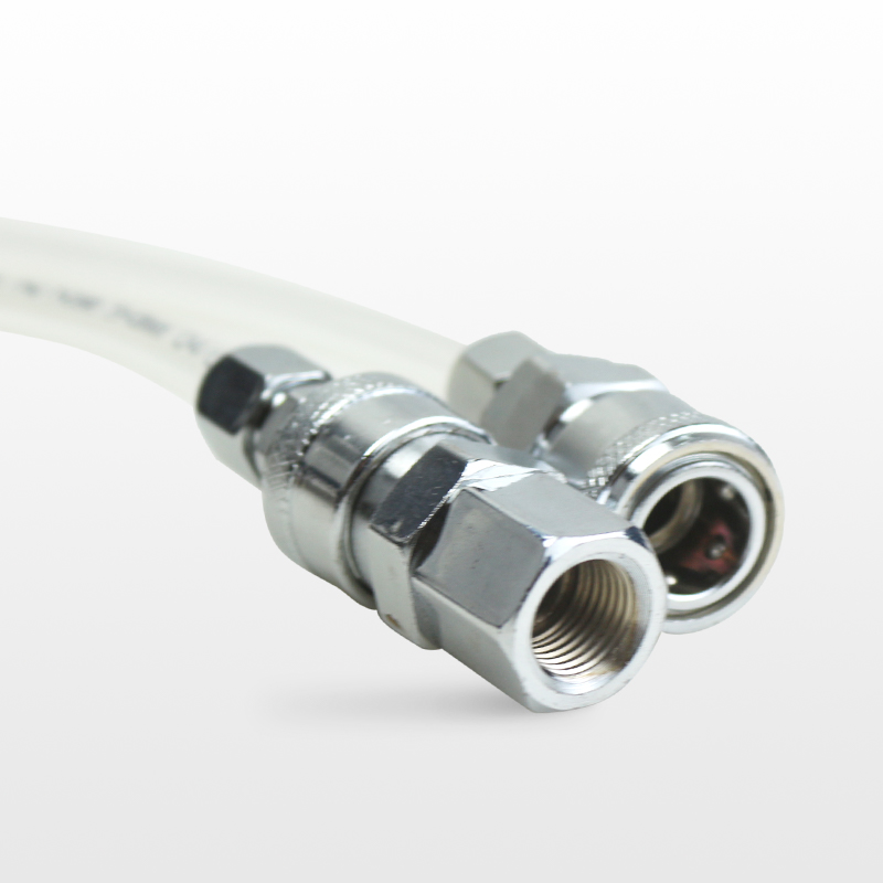 胜斯特5*8透明气管气泵软管高压软管空压机软气管气动软管8MM10MM