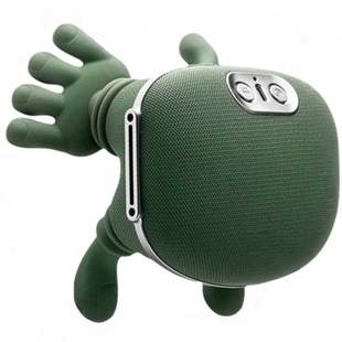 仿真人手肩颈按摩仪斜方肌颈椎按摩器揉捏腿部解压舒适新年礼物