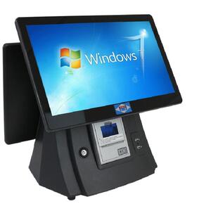 爱宝(Aibao)AB9200D 收银机一体机超市服装生鲜烟酒行业软件