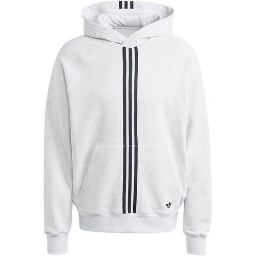 Adidas/阿迪达斯正品三叶草男子运动休闲加绒连帽卫衣IP9484