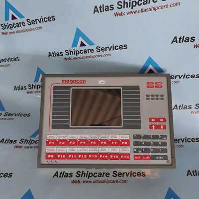 UNIOP MKDR-16-1245 OPERATOR CONTROL PANEL