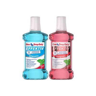 德国原装进口清新漱口水