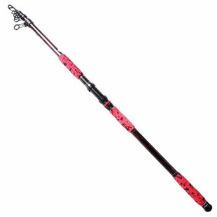 猎者九牧渔可视锚鱼专用杆4代5810代冰花虎头鲨VIP9H定制版猫渔竿