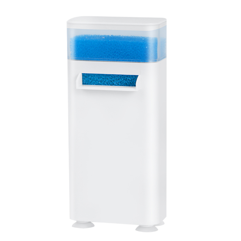 龟缸过滤器乌龟低水位乌龟缸吸粪三合一净水循环滤盒小型专用滴流