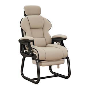 电脑椅家用舒适久坐办公椅人体工学可躺宿舍大学生学习椅电竞椅