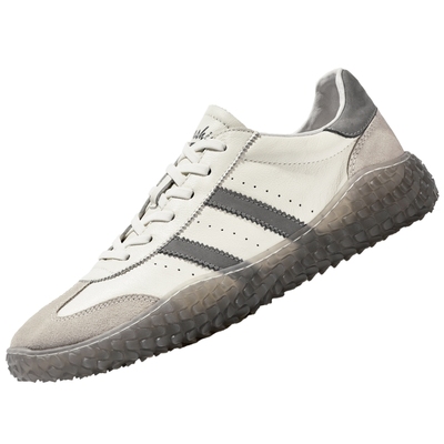 HauttonJeans透气德训鞋