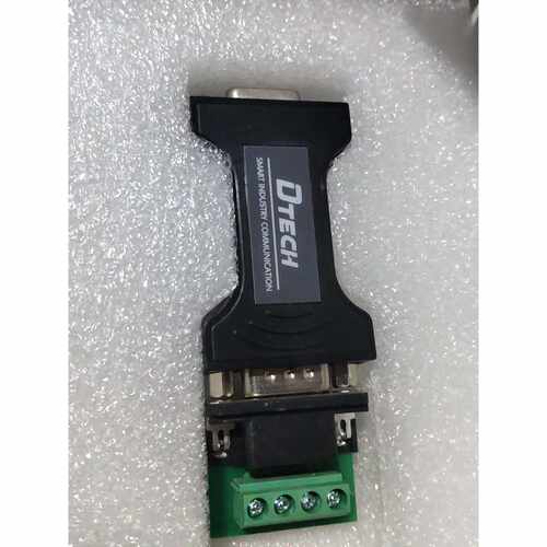 〔议价-接维修〕DTECH帝特DT-9000 RS232转RS485转换器