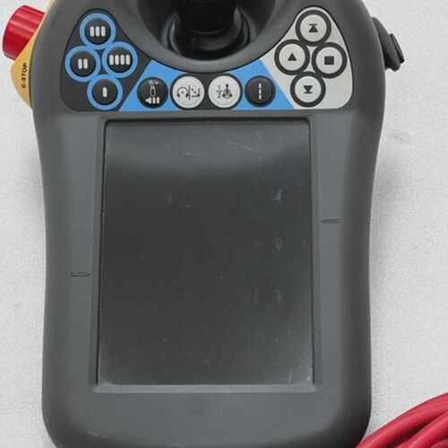 ABB DSQC679 FlexPendant Robot Teach Pendant Used Good Condit