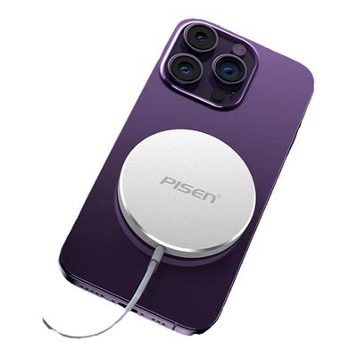 品胜磁吸无线充电器适用苹果手机