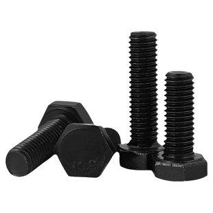 10.9级高强度外六角螺栓螺丝加长全牙外六方螺杆M20M22M24M27M30