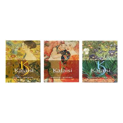 kalaisi进口韩国爱敬名画香水皂