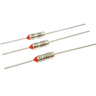 金属壳保险管/温度保险丝 BF/TF/RY142 10A/15A/16A/250V/125V