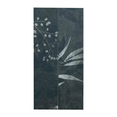 咖啡厅面包店餐饮背景墙瓷砖