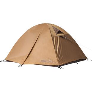 牧高笛冷山2/冷山3/冷山4户外露营徒步登山单人双人三季帐帐篷