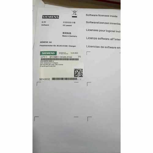溢价-6FC58511YG463YA0