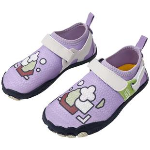 KK树儿童沙滩鞋防滑防撞防割男孩女童宝宝溯溪鞋透气速干涉水鞋