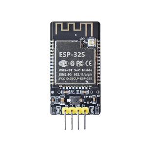 众灵远程wifi模块远程联网控制无线串口指令透传ESP32