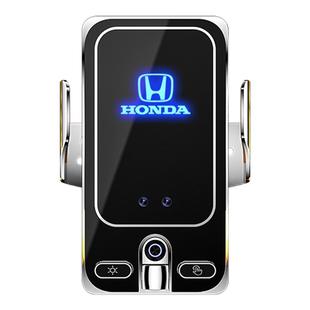 25款本田雅阁英仕派出风口车载手机支架十一代11汽车用品导航改装