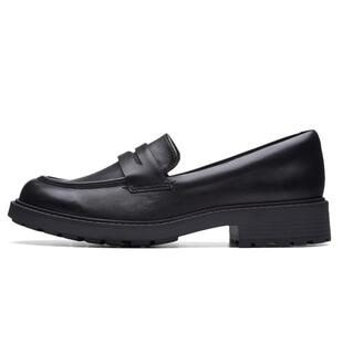 【白月光系列】Clarks其乐Orinoco2Penny女鞋厚底Old Money乐福鞋